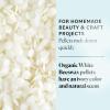 image:imageSky Organics  White Beeswax amp Zinc Oxide Powder