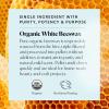 image:imageSky Organics  White Beeswax amp Zinc Oxide Powder