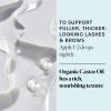 image:imageSky Organics Castor Oil amp Castor Oil Eyelash Serum