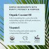 image:imageSky Organics Castor Oil amp Coconut Oil amp Vitamin E
