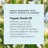 image:imageSky Organics Castor Oil amp Marula Oil