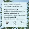 image:imageSky Organics Castor Oil amp Rosemary Strong Roots Oil