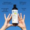 image:imageSky Organics Castor Oil wWraps amp Shea Butter