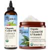image:imageSky Organics Castor Oil amp Coconut Oil amp Vitamin E