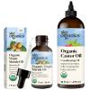 image:imageSky Organics Castor Oil amp Marula Oil