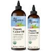 image:imageSky Organics Castor Oil16 fl oz amp 8 fl oz